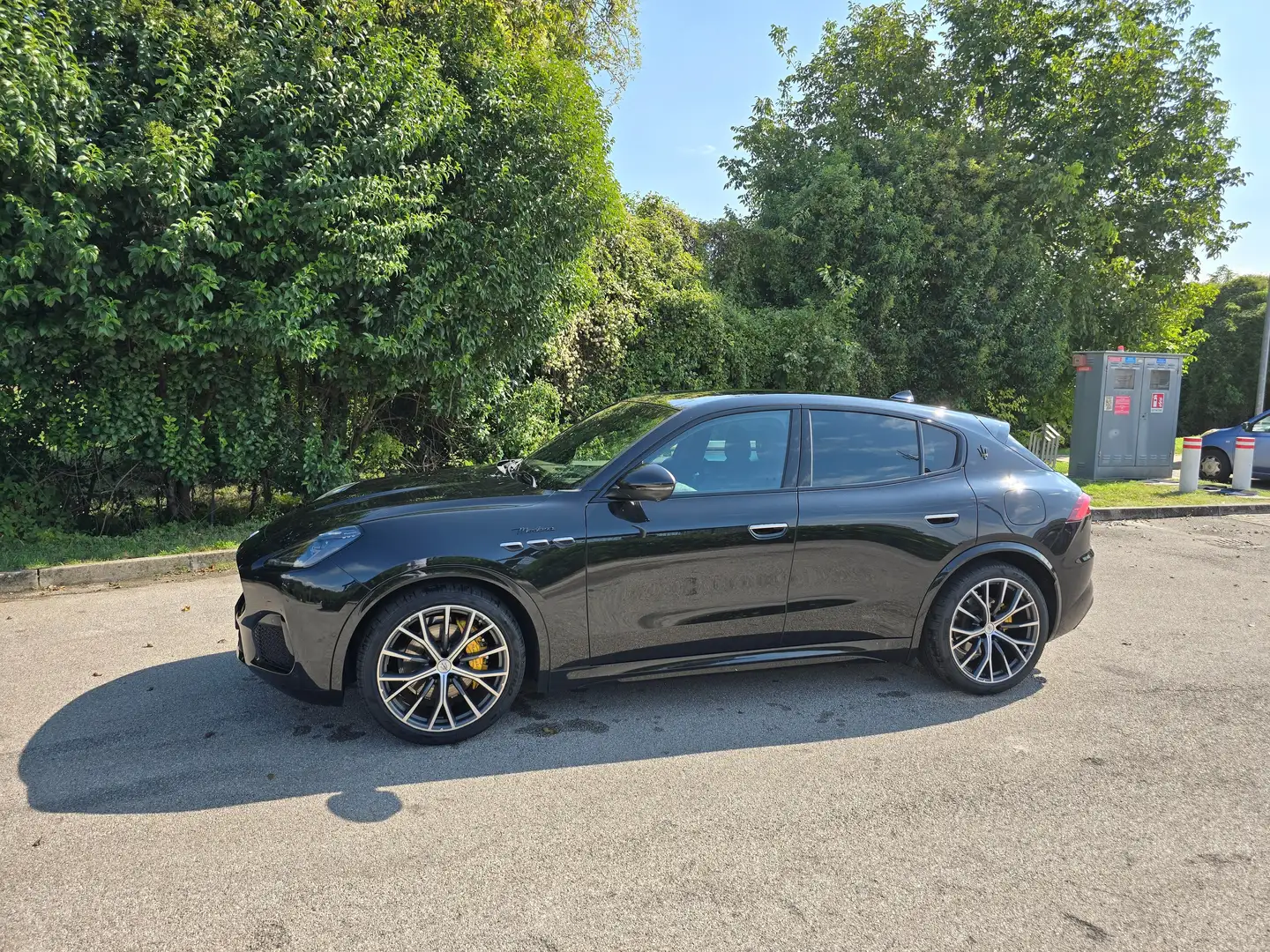 Maserati Grecale Grecale 2.0 mhev Modena 330cv auto Nero - 1