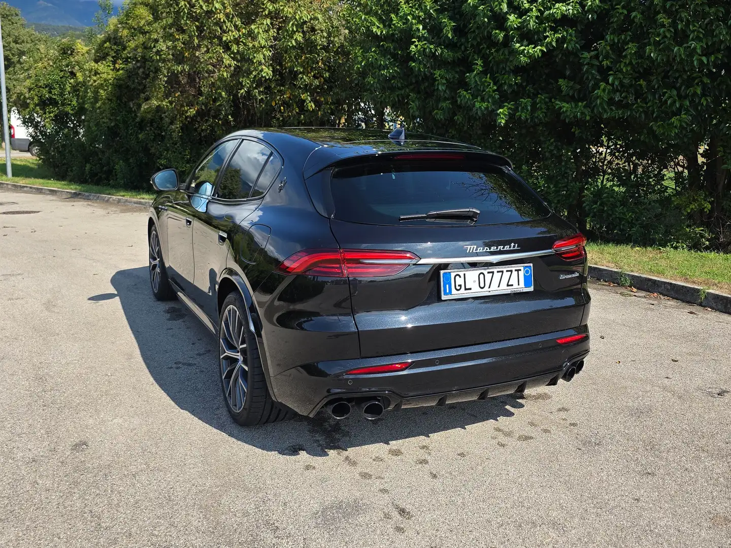 Maserati Grecale Grecale 2.0 mhev Modena 330cv auto Nero - 2