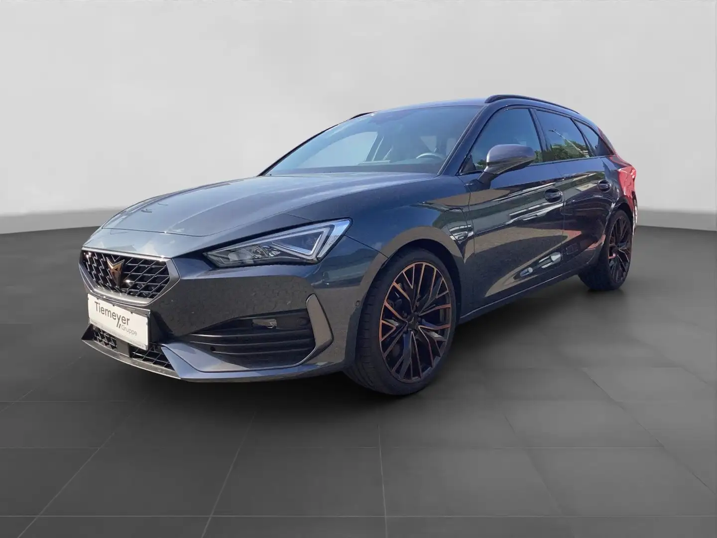 CUPRA Leon Sportstourer eHybrid VZ LM19 ASSIST NAVI KA Grau - 2
