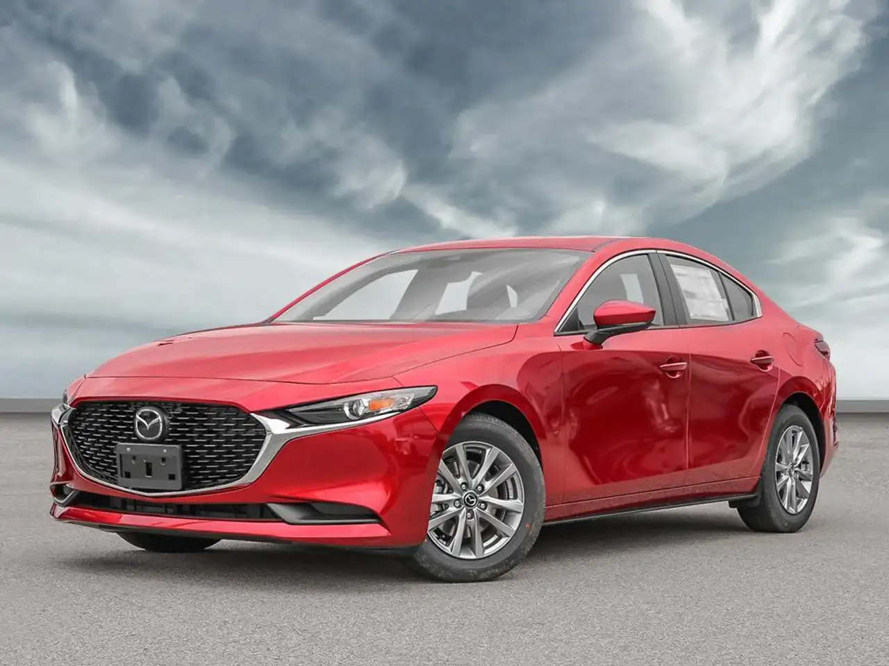 2026 Mazda 3