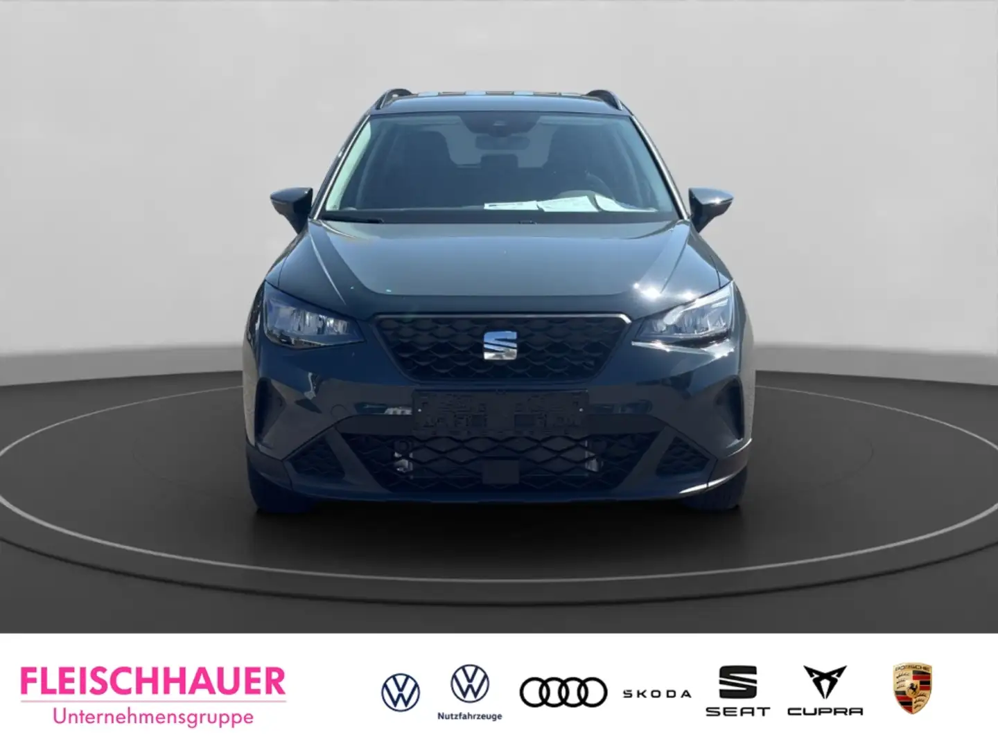 SEAT Arona Road Edition 1.0 TSI 85 kW (116 PS) DSG  Navi  Kes Azul - 2