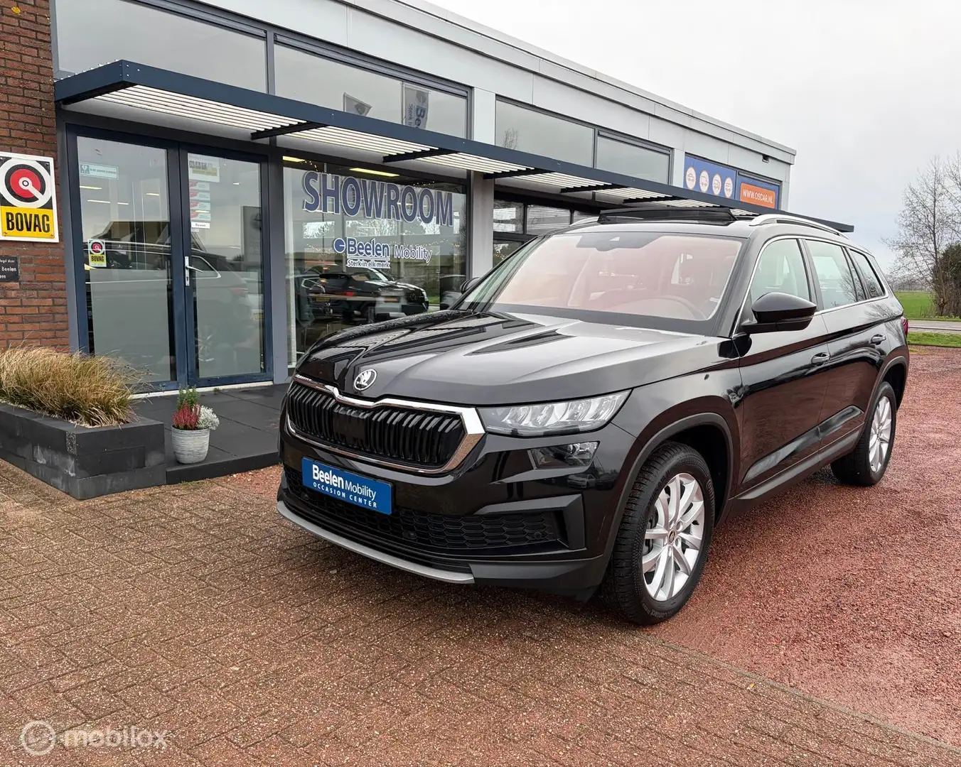 Skoda Kodiaq 1.5 TSI Business Edition 7p. | pano | trekhaak Noir - 1
