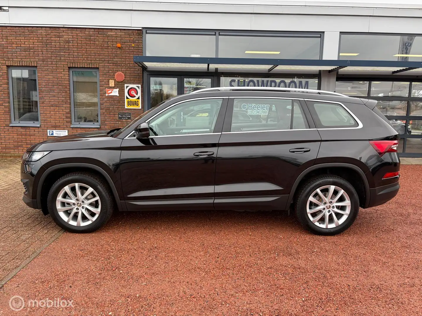 Skoda Kodiaq 1.5 TSI Business Edition 7p. | pano | trekhaak Noir - 2