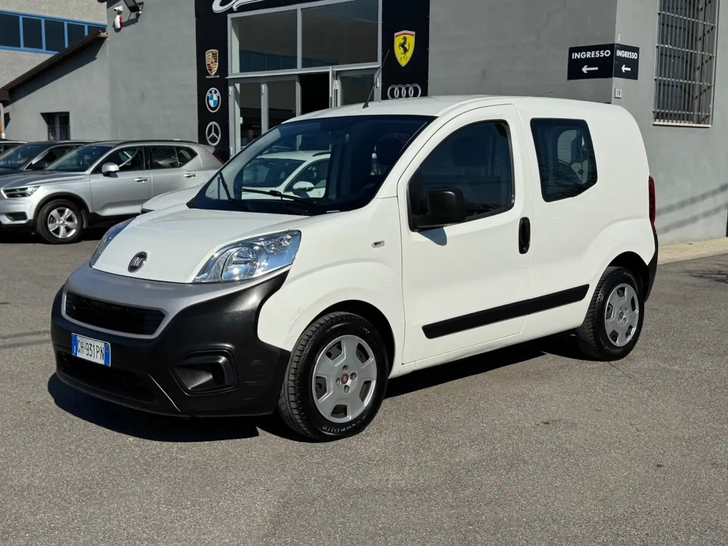 Fiat Fiorino 1.3 MJT 95CV Cargo SX Bianco - 1
