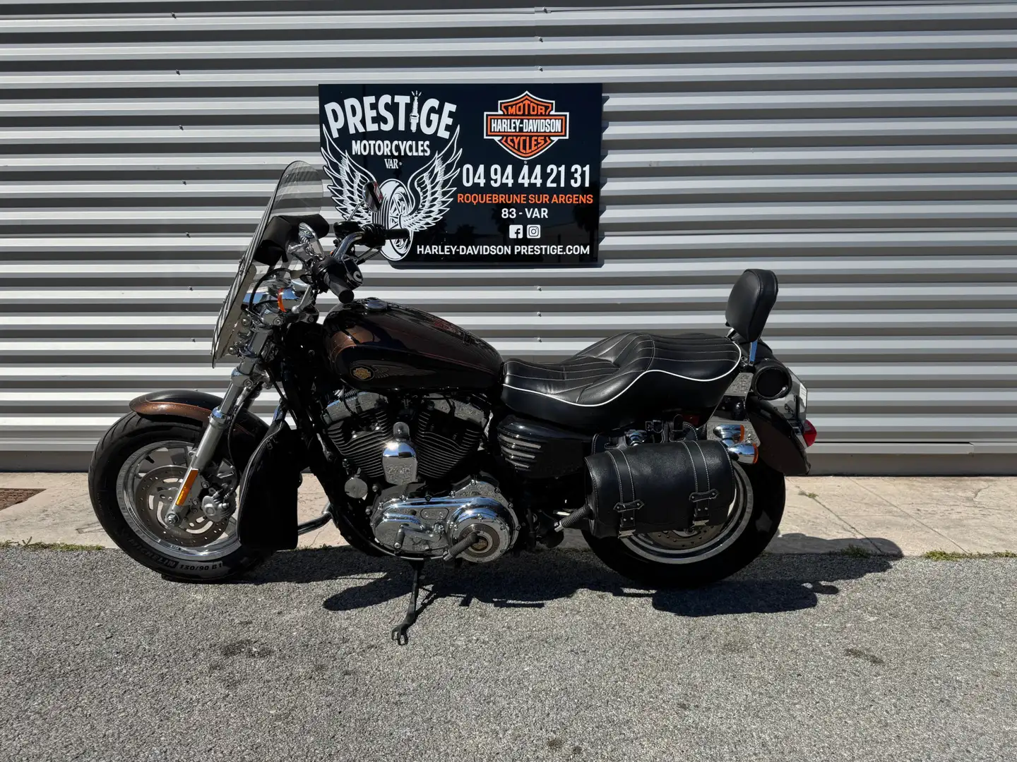 Harley-Davidson Sportster 1200 - 1