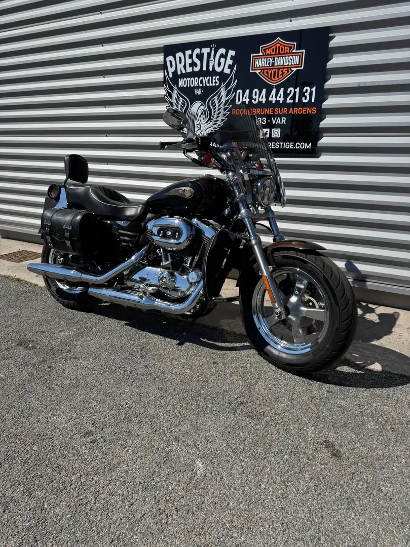 Harley-Davidson Sportster 1200 - 2