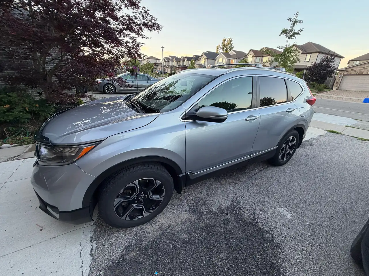 2019 Honda CR-V