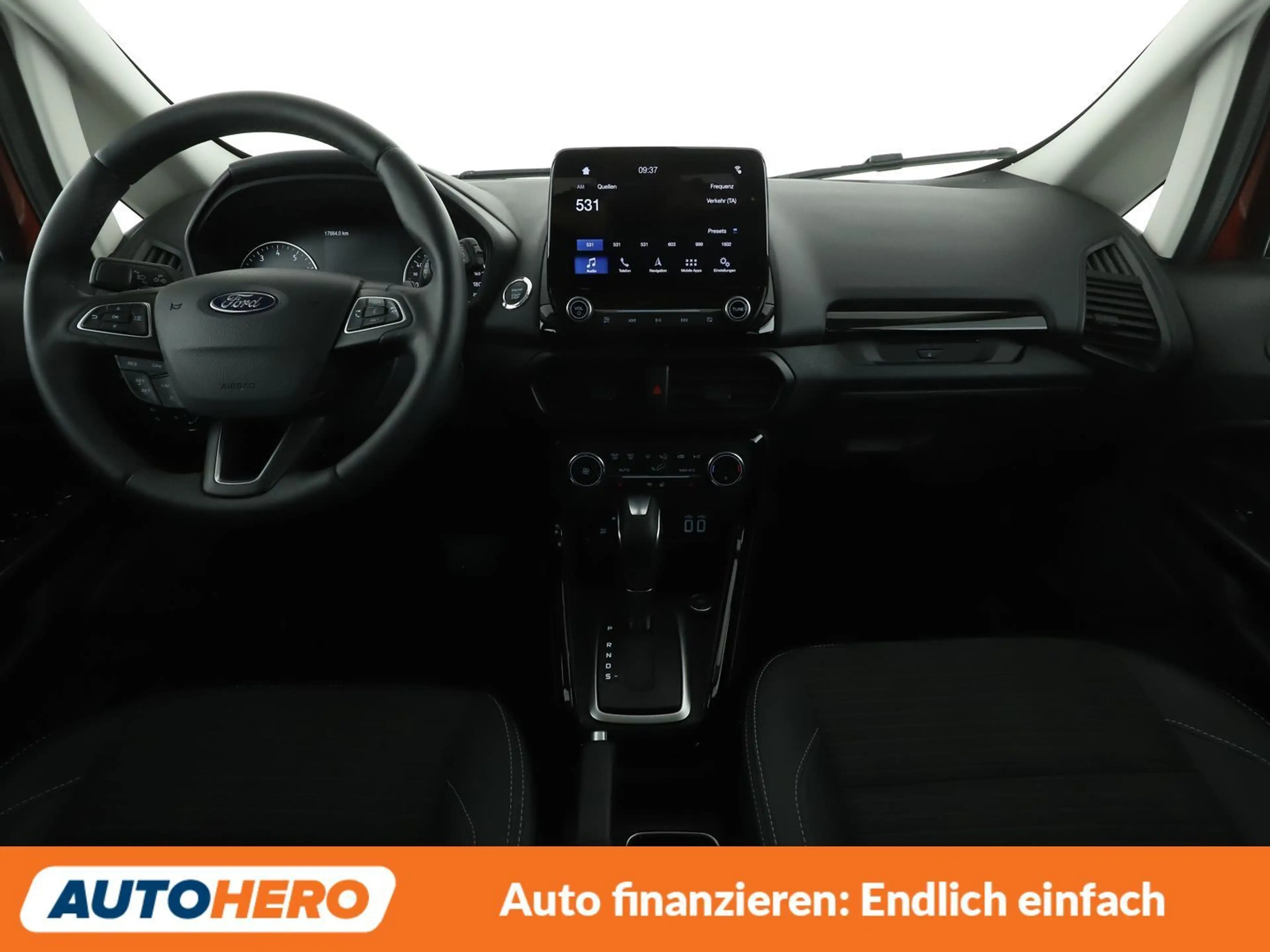 Ford EcoSport 1.0 EcoBoost Titanium Aut.*NAVI*BI-XENON*TEMPO*CAM — photo 12
