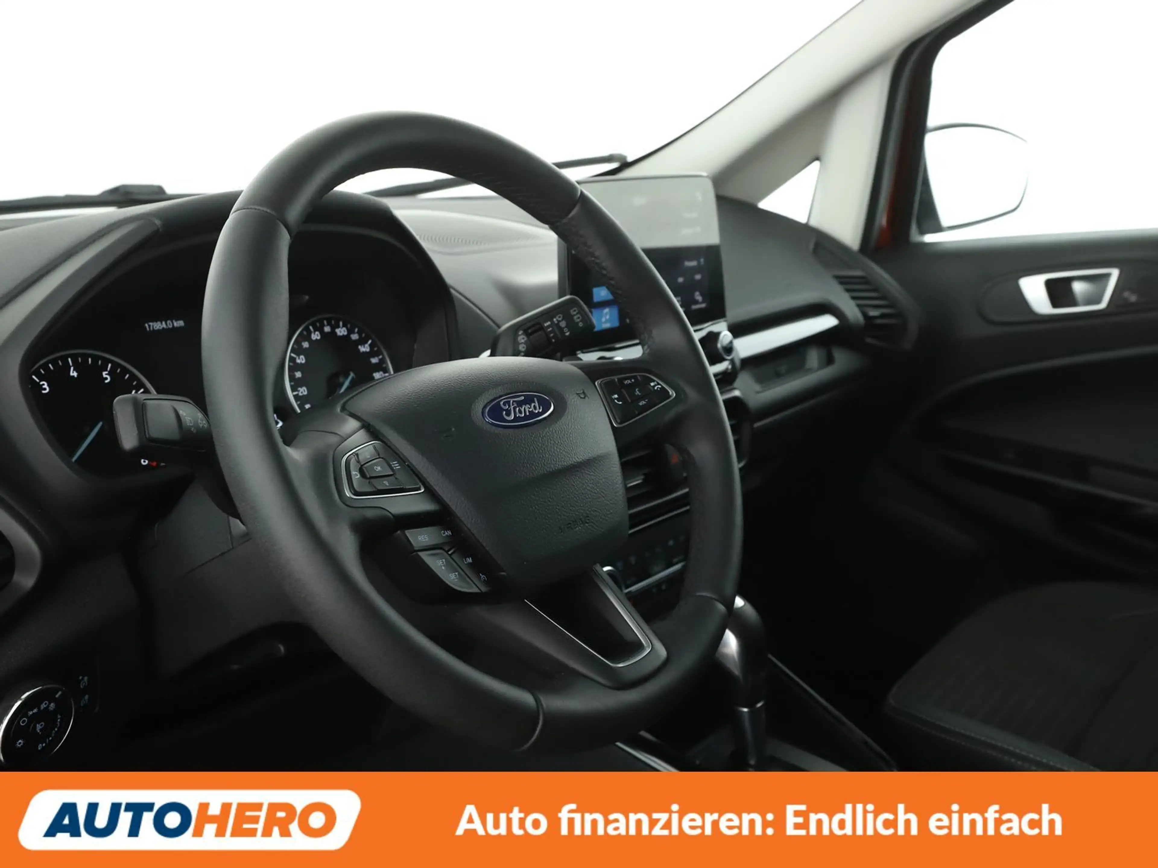 Ford EcoSport 1.0 EcoBoost Titanium Aut.*NAVI*BI-XENON*TEMPO*CAM — photo 11