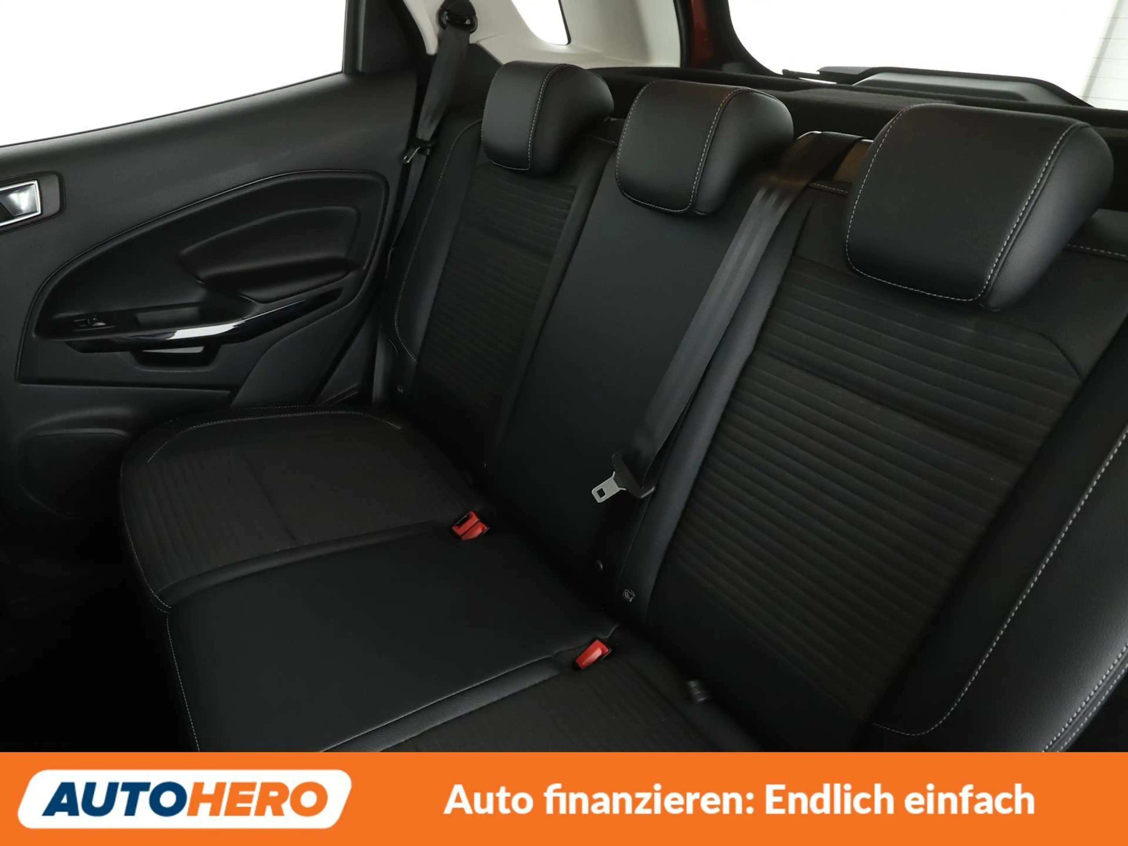 Ford EcoSport 1.0 EcoBoost Titanium Aut.*NAVI*BI-XENON*TEMPO*CAM — photo 14