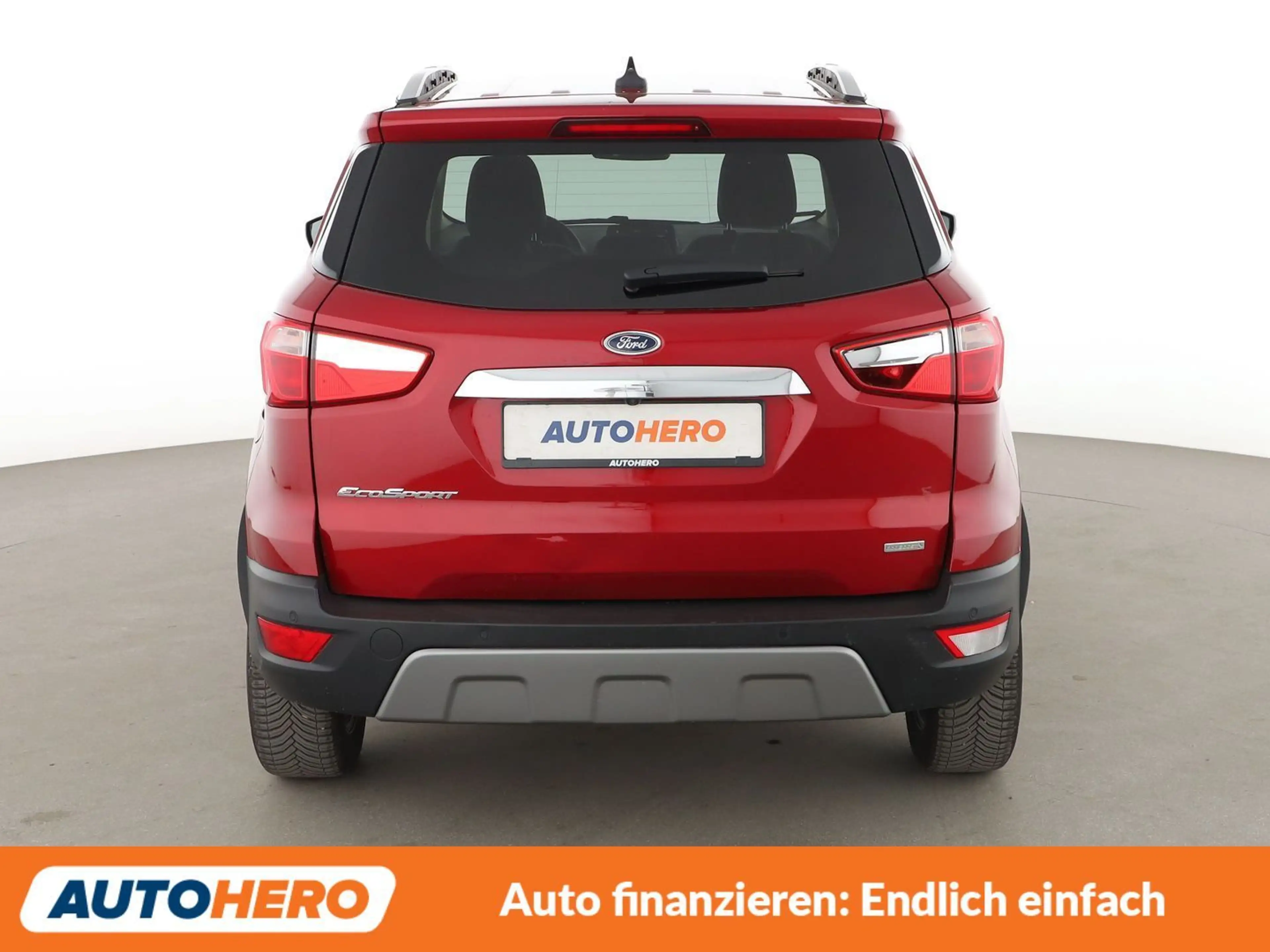 Ford EcoSport 1.0 EcoBoost Titanium Aut.*NAVI*BI-XENON*TEMPO*CAM — photo 5