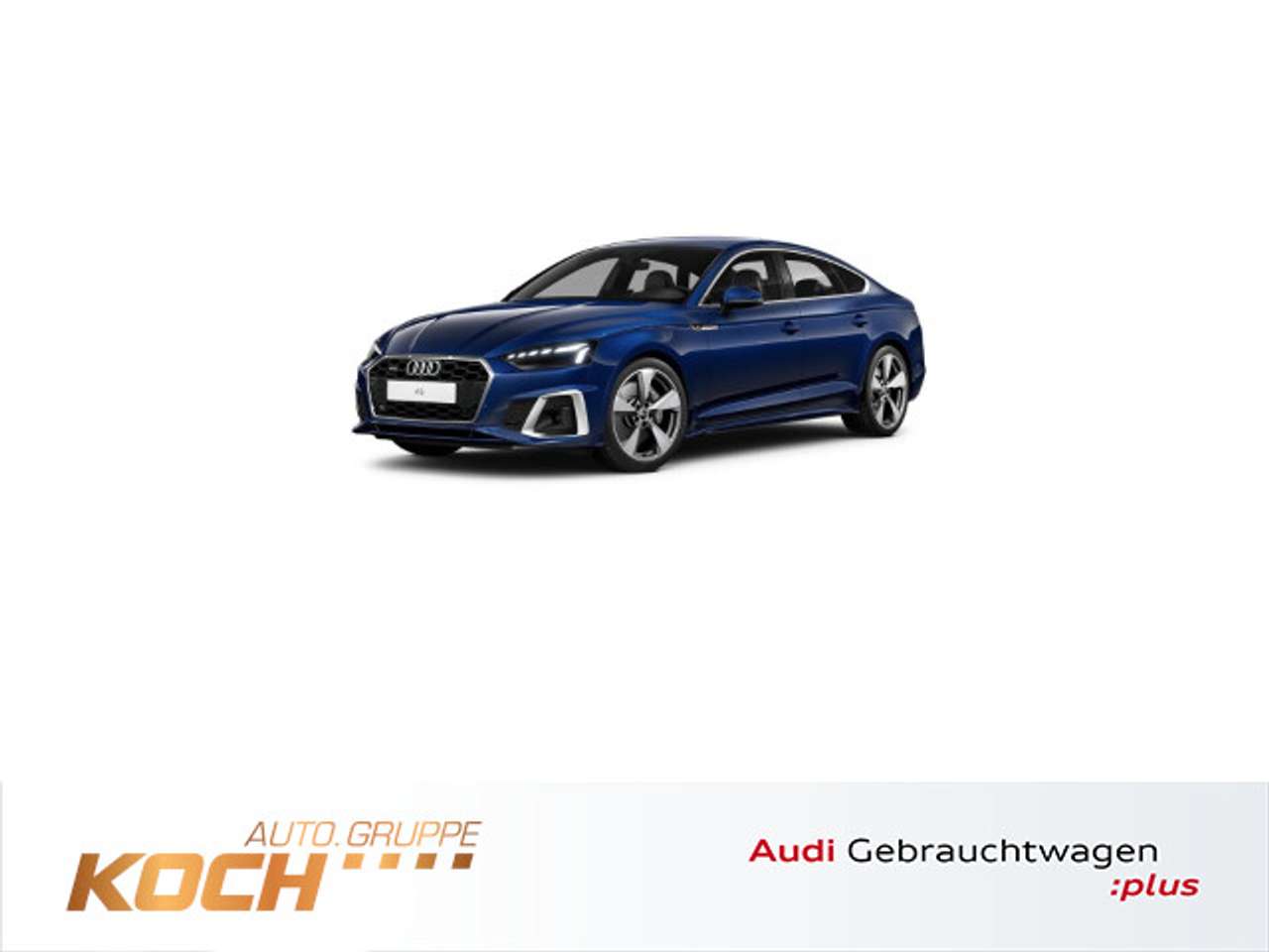Audi A5 2023
