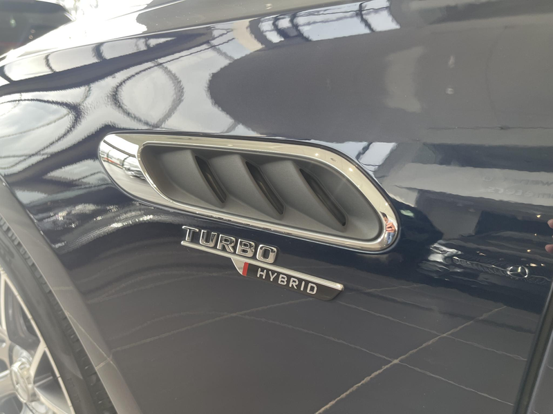 Mercedes-Benz E 53 AMG HYBRID 4MATIC+ Berline + PANORAMISCH DAK + BURMEST — photo 15