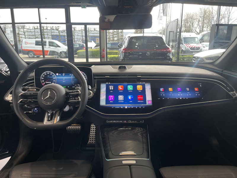 Mercedes-Benz E 53 AMG HYBRID 4MATIC+ Berline + PANORAMISCH DAK + BURMEST — photo 5