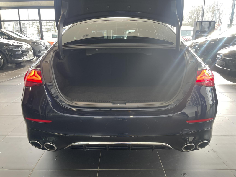 Mercedes-Benz E 53 AMG HYBRID 4MATIC+ Berline + PANORAMISCH DAK + BURMEST — photo 8