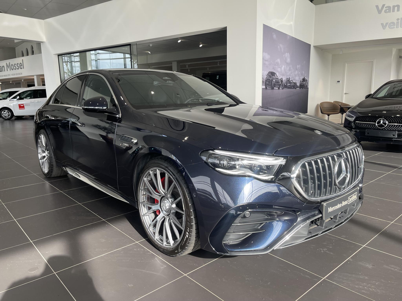Mercedes-Benz E 53 AMG HYBRID 4MATIC+ Berline + PANORAMISCH DAK + BURMEST — photo 4