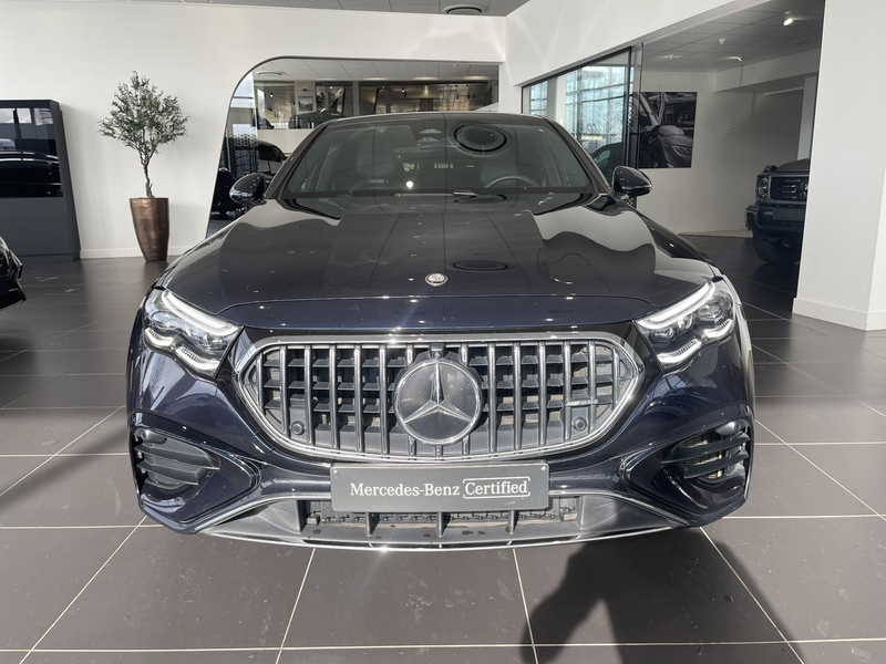 Mercedes-Benz E 53 AMG HYBRID 4MATIC+ Berline + PANORAMISCH DAK + BURMEST — photo 2
