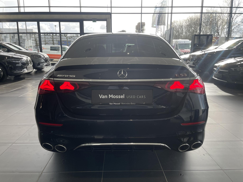 Mercedes-Benz E 53 AMG HYBRID 4MATIC+ Berline + PANORAMISCH DAK + BURMEST — photo 7