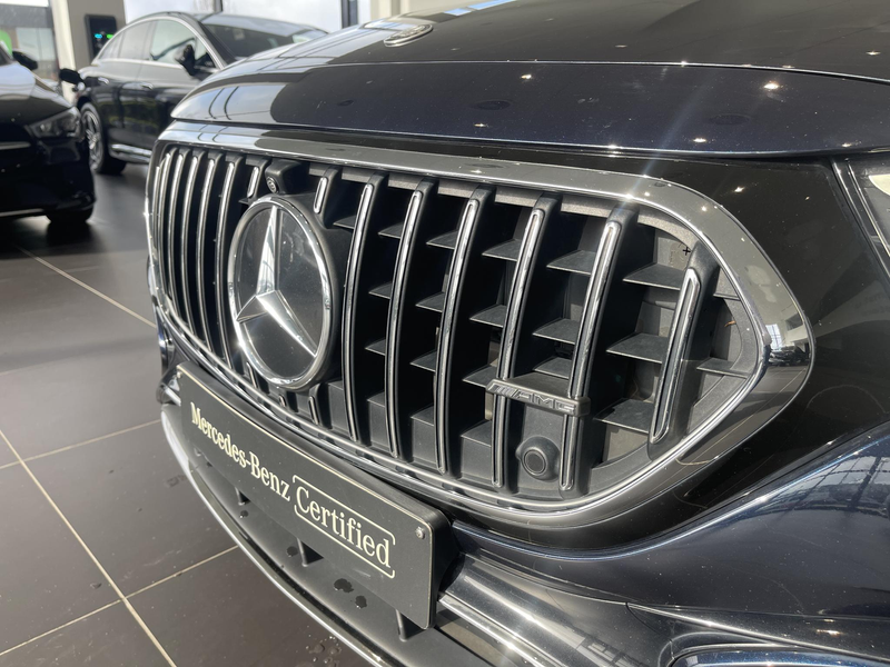 Mercedes-Benz E 53 AMG HYBRID 4MATIC+ Berline + PANORAMISCH DAK + BURMEST — photo 12