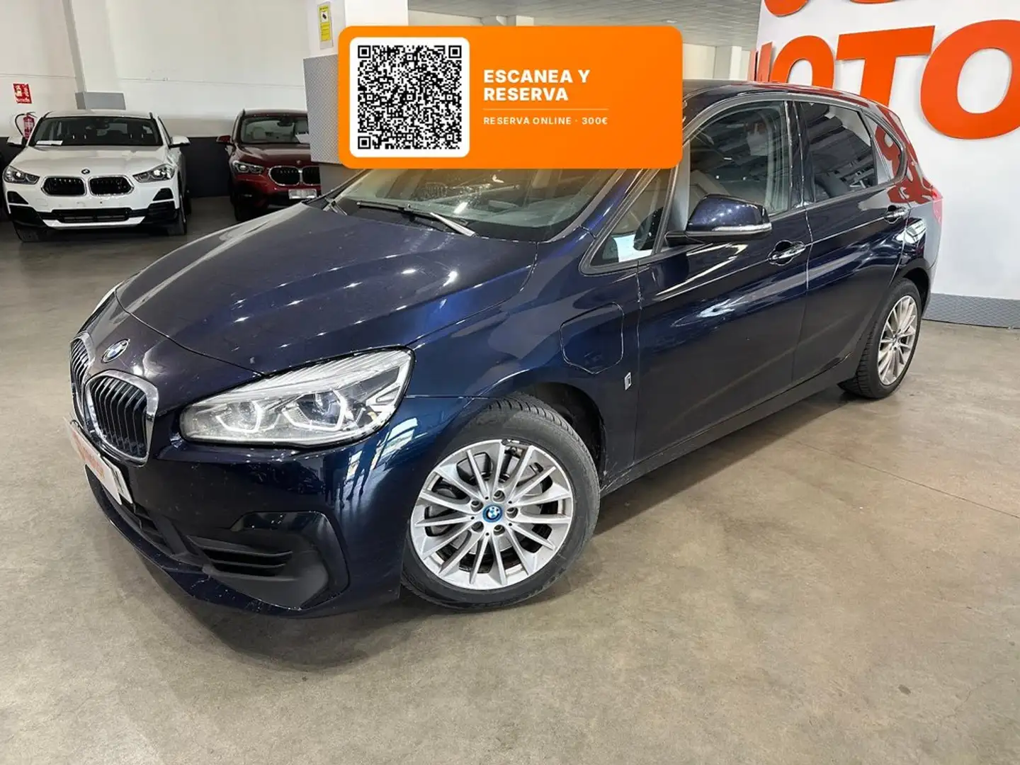 BMW 1.5 TWINPOWER 224 BUSINESS - 2