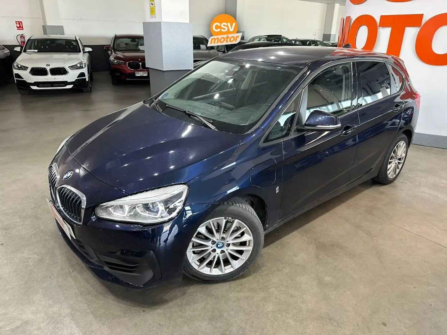 BMW 1.5 TWINPOWER 224 BUSINESS - 1