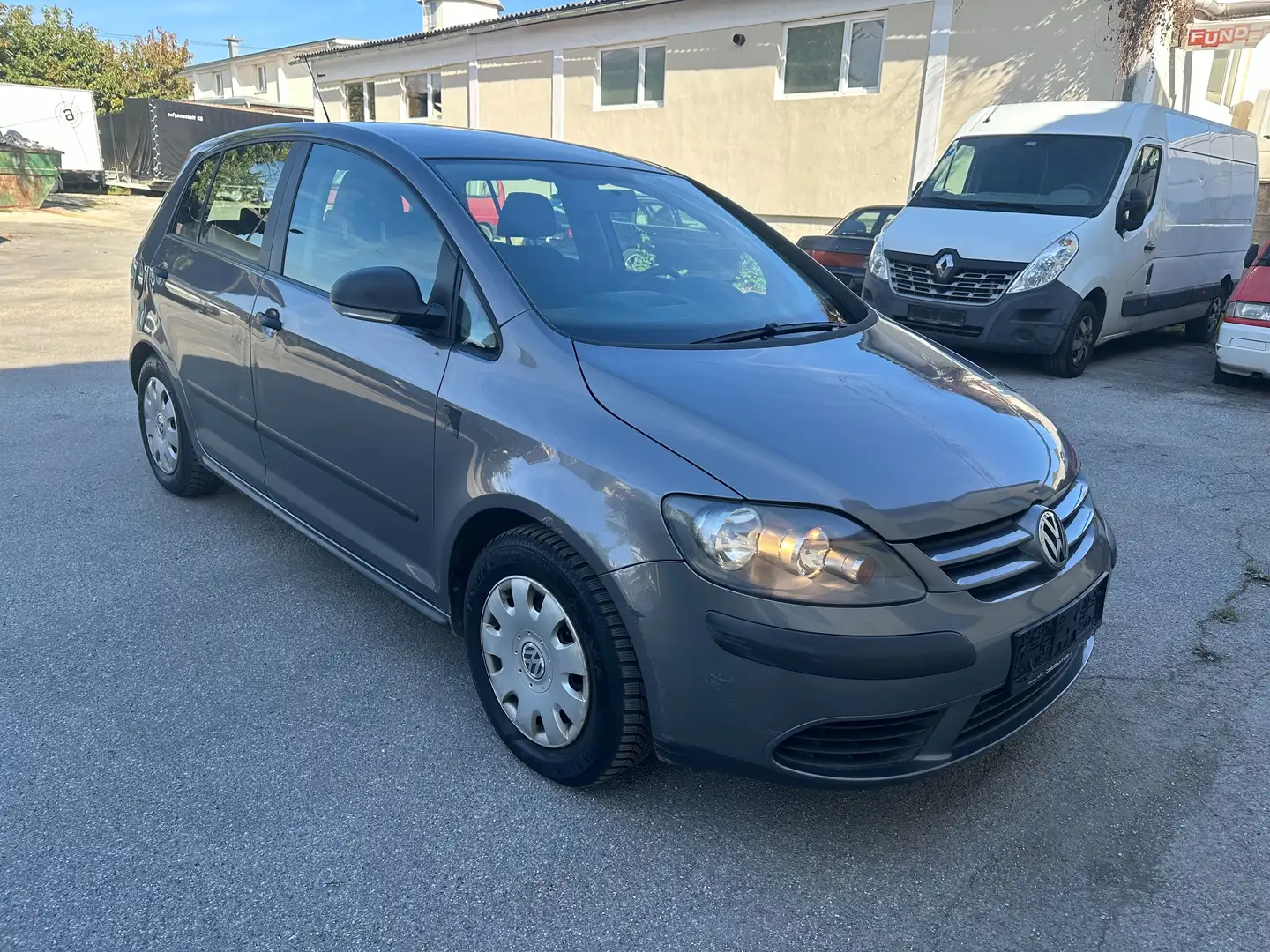 Volkswagen Golf Plus Trendline * EXPORT bzw B2B FAHRZEUG * Grau - 1