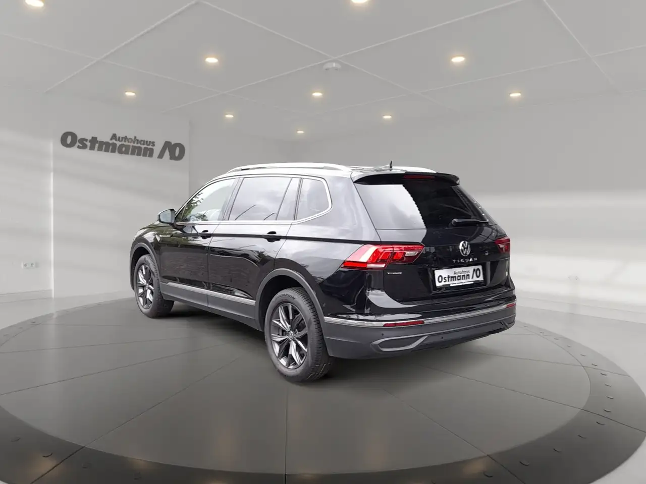 Volkswagen Tiguan, фото 3