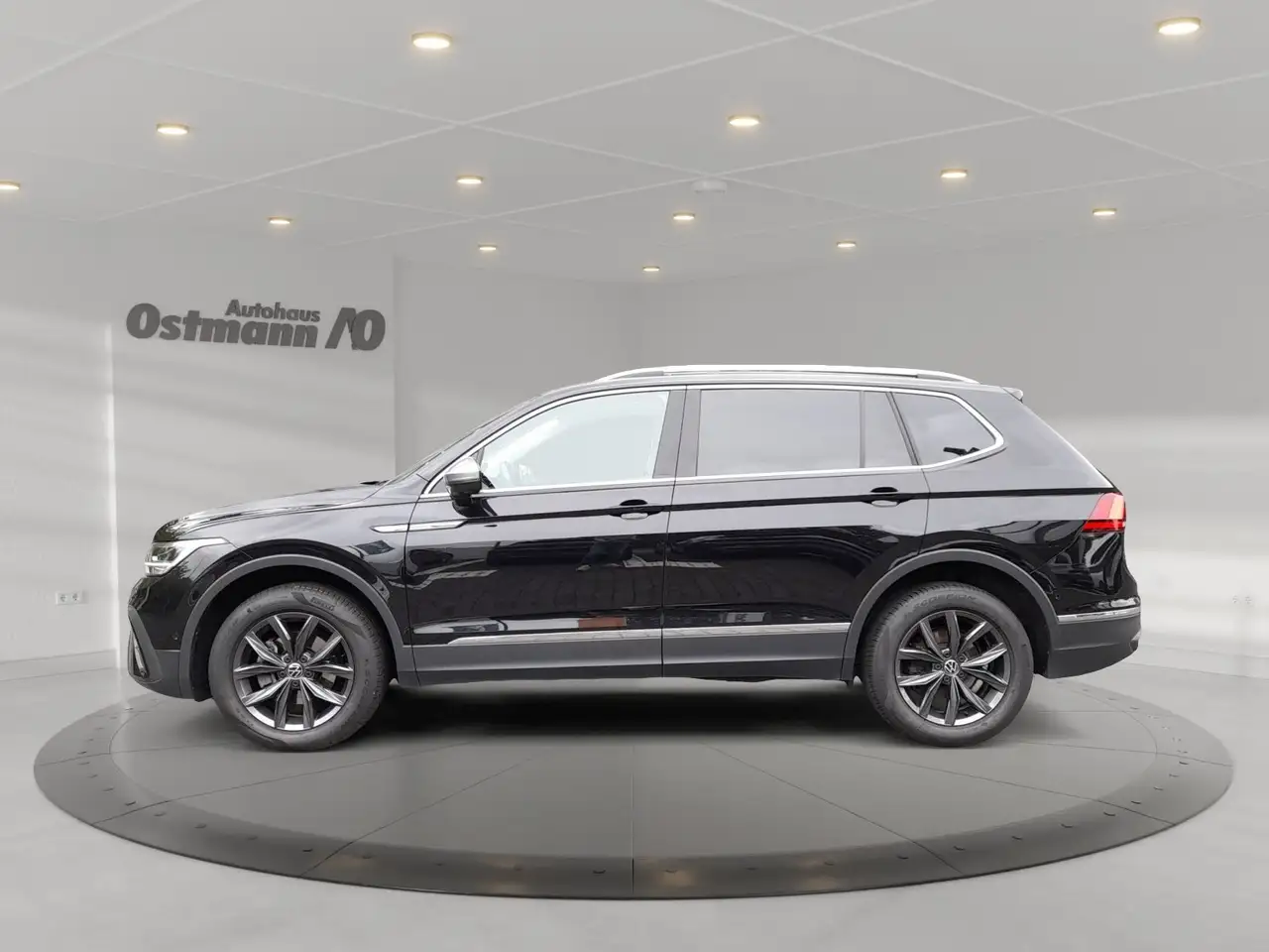 Volkswagen Tiguan, фото 2