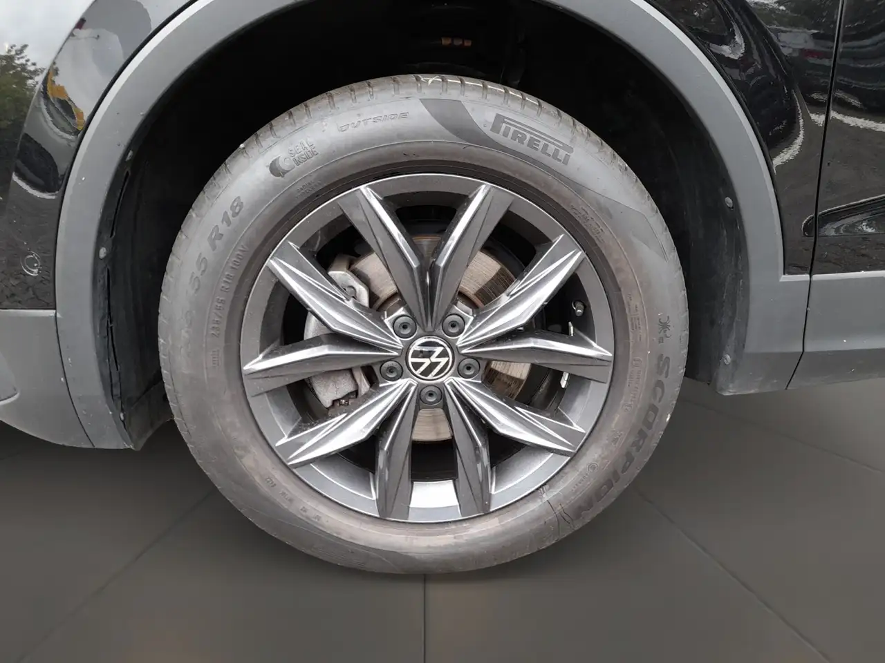Volkswagen Tiguan, фото 6