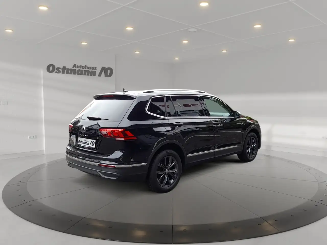 Volkswagen Tiguan, фото 4