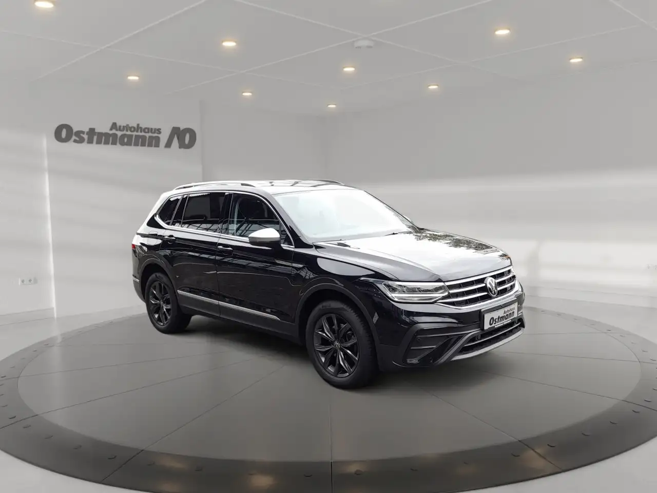 Volkswagen Tiguan, фото 5