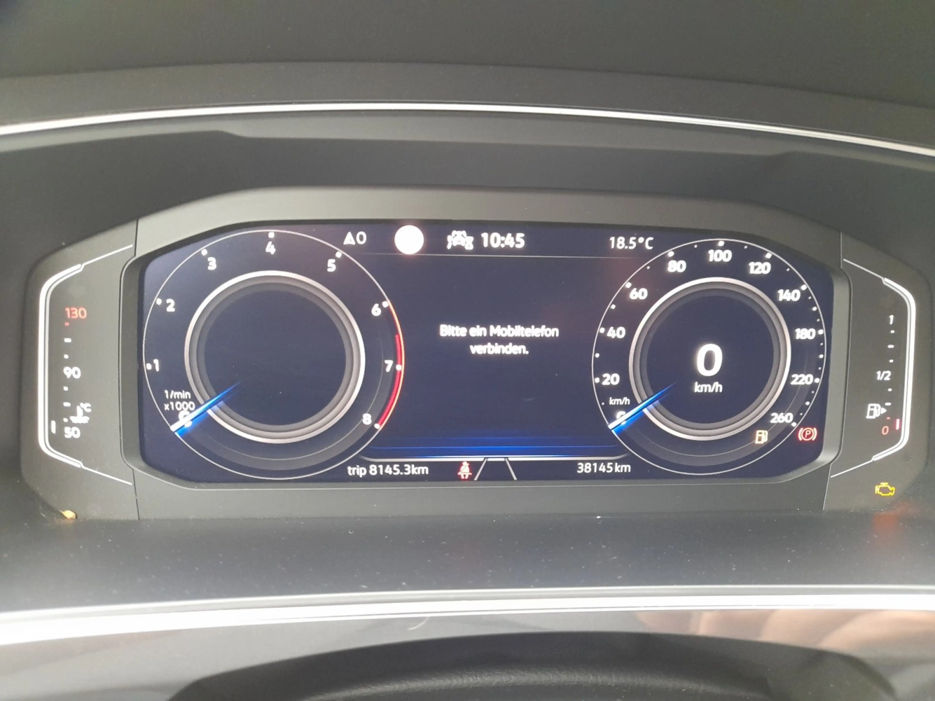 Volkswagen Tiguan Allspace 1.5 TSI AHK 360° 4xSHZ CarPlay — photo 12