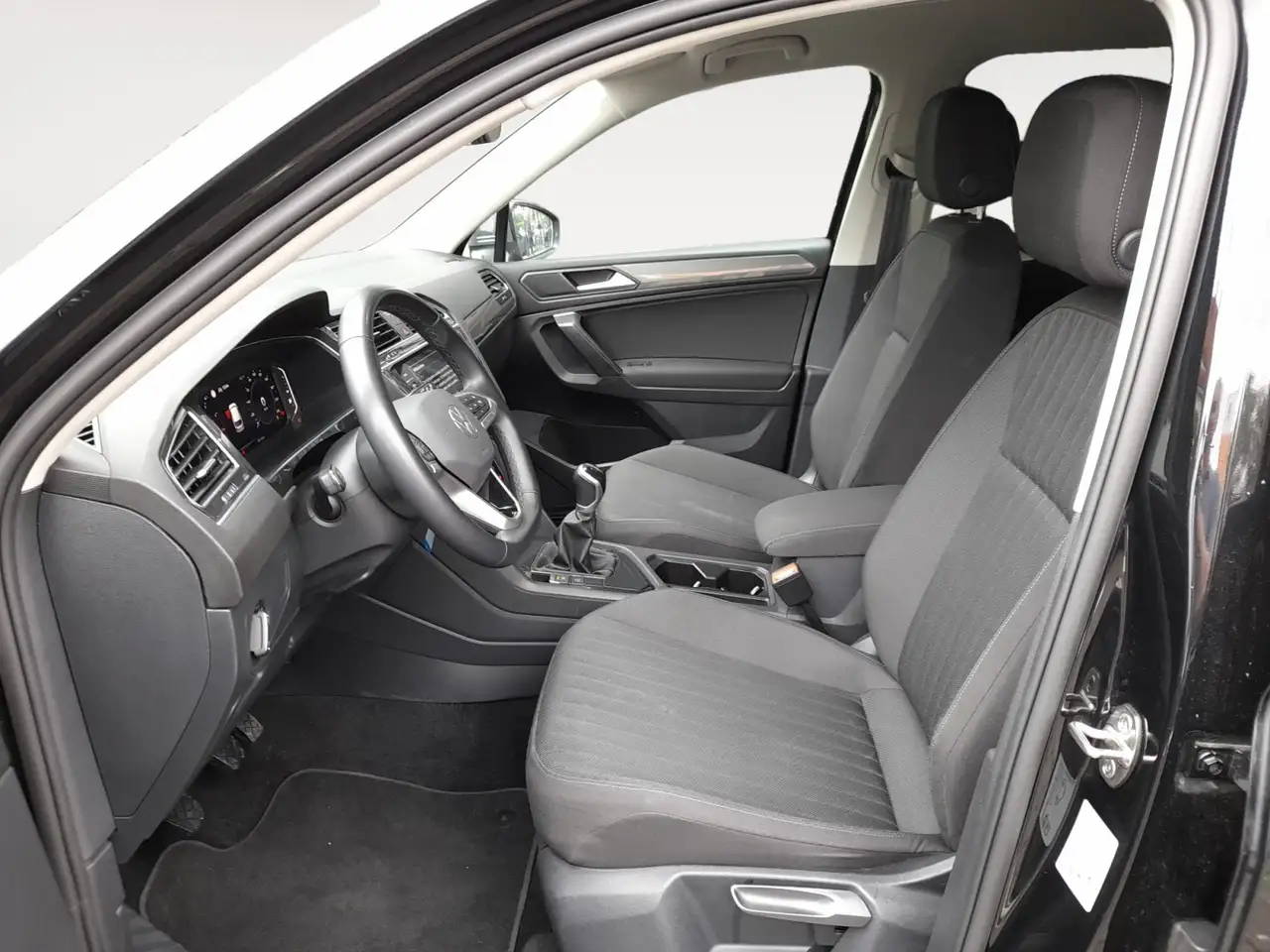 Volkswagen Tiguan, фото 7