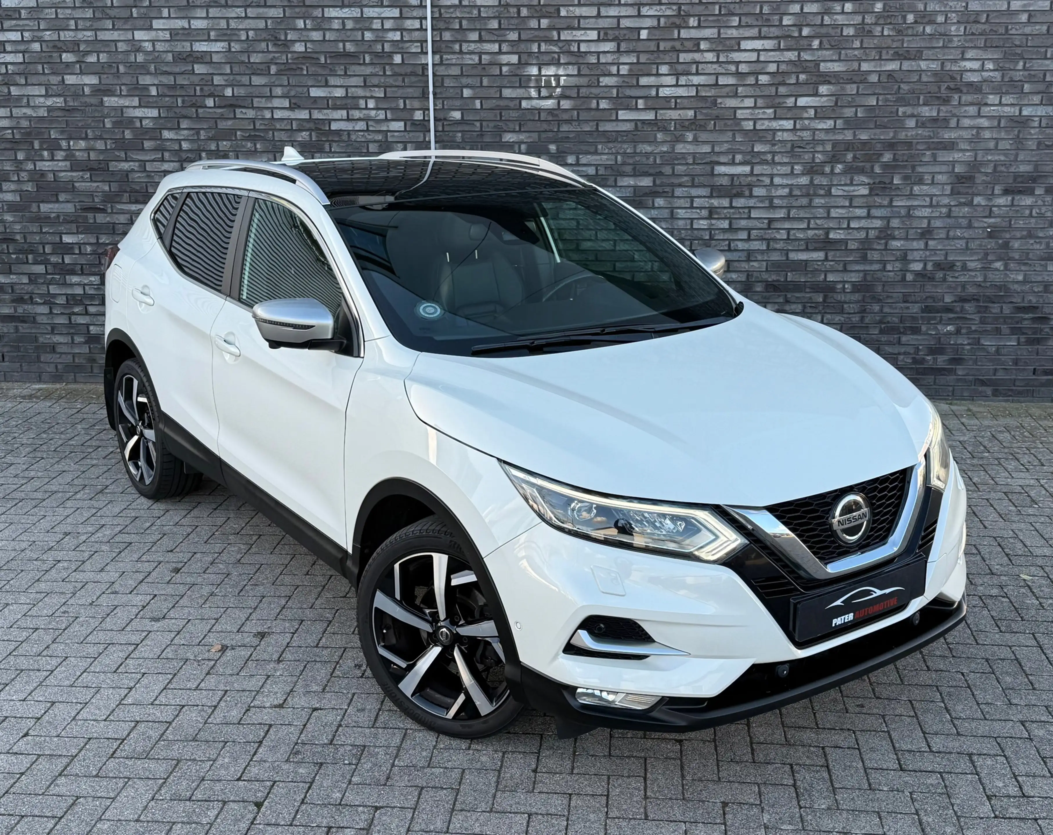 Nissan Qashqai 1.2 Tekna + Panorama|Camera|Bose|Blindspot|Trekhaa — photo 7