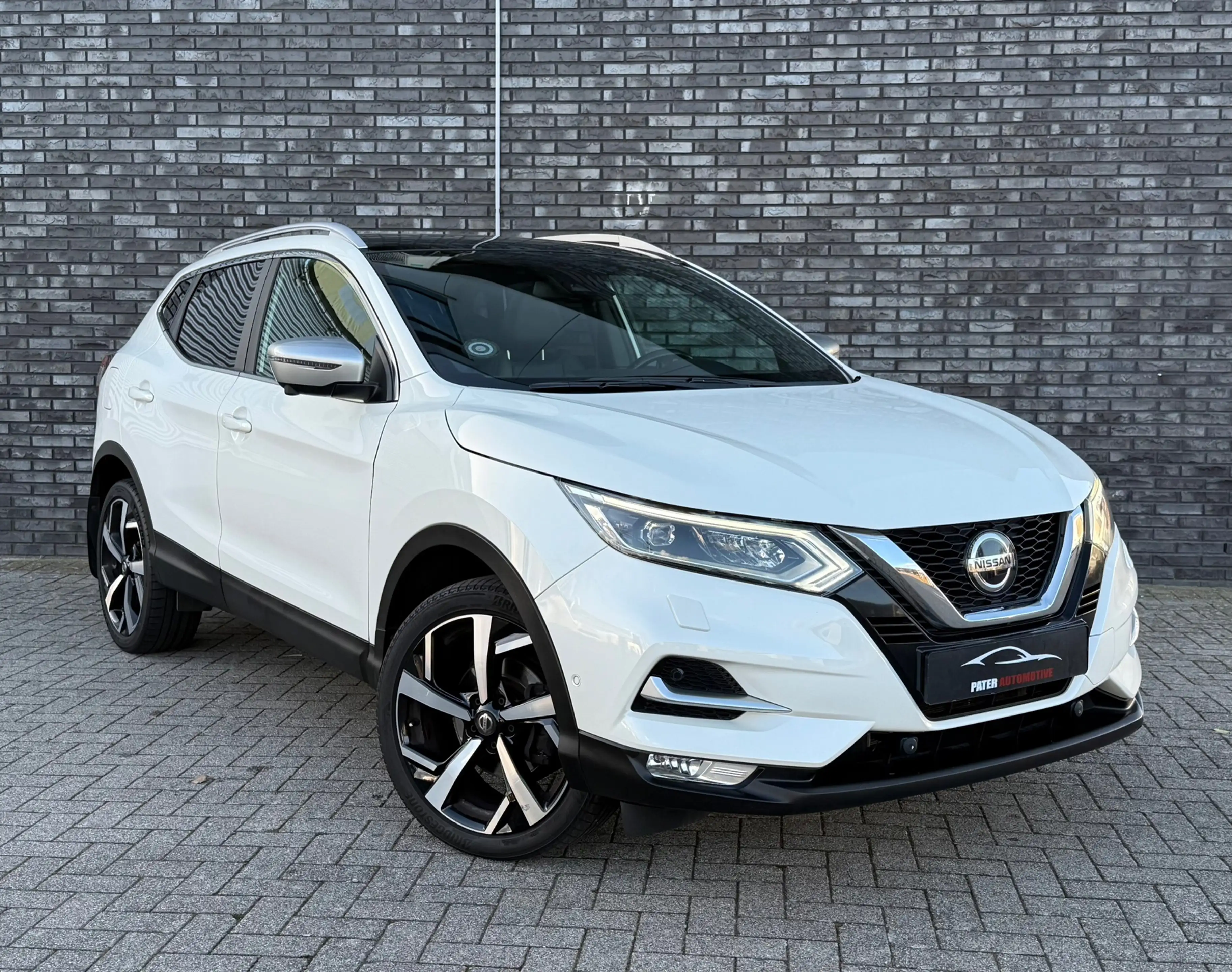 Nissan Qashqai 1.2 Tekna + Panorama|Camera|Bose|Blindspot|Trekhaa — photo 6