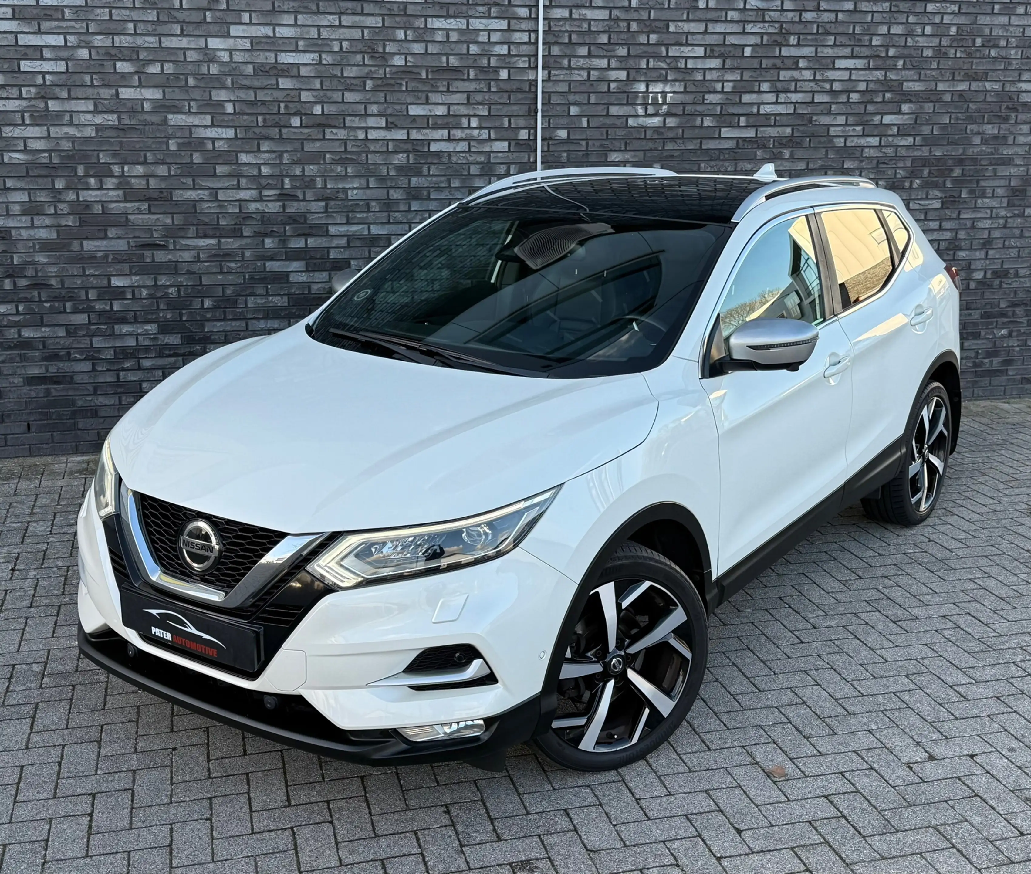 Nissan Qashqai 1.2 Tekna + Panorama|Camera|Bose|Blindspot|Trekhaa — photo 10