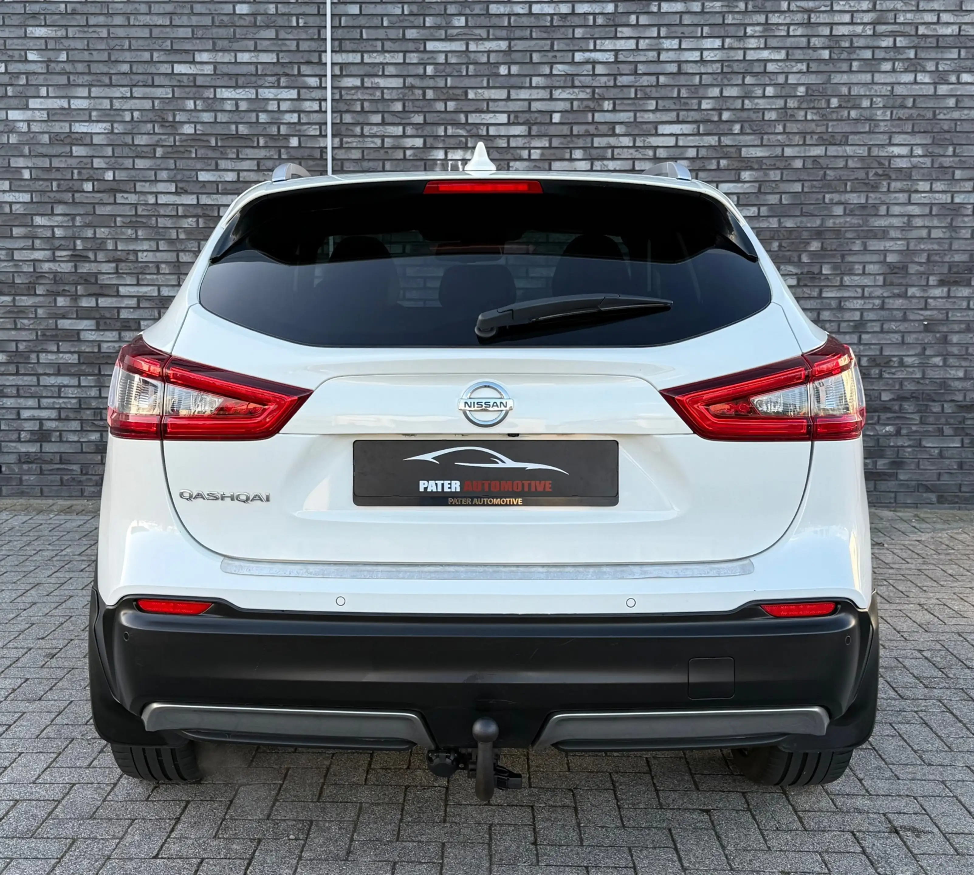 Nissan Qashqai 1.2 Tekna + Panorama|Camera|Bose|Blindspot|Trekhaa — photo 12