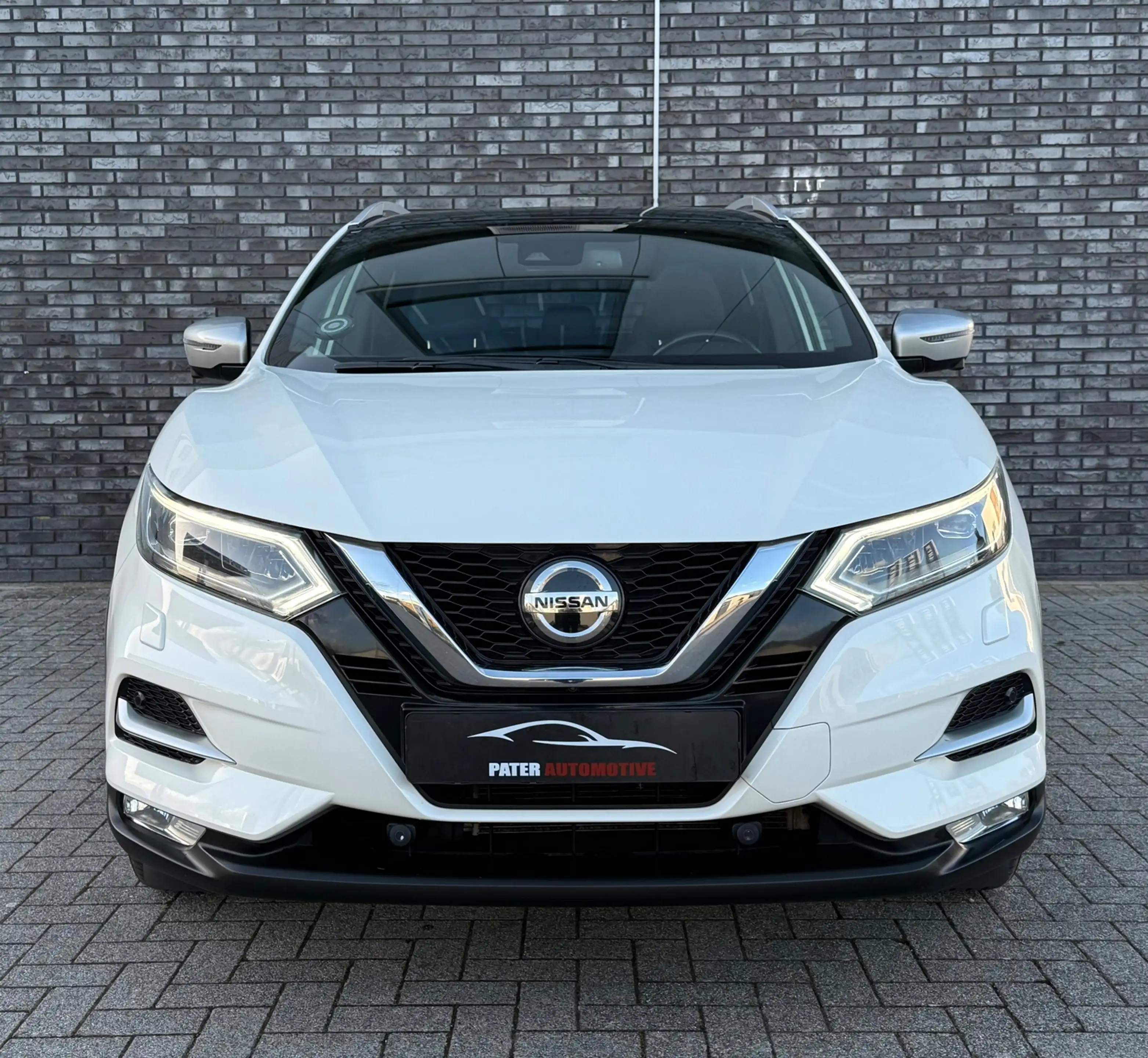 Nissan Qashqai 1.2 Tekna + Panorama|Camera|Bose|Blindspot|Trekhaa — photo 8