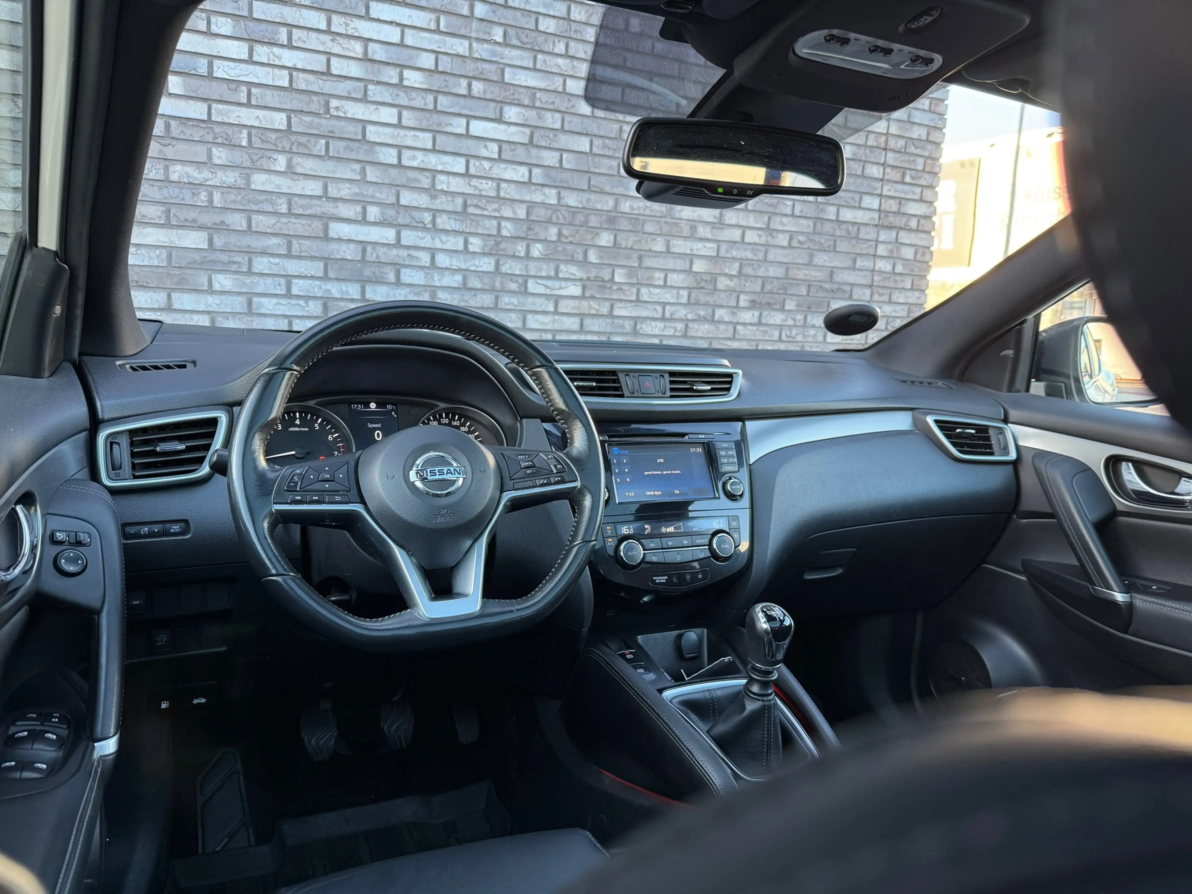 Nissan Qashqai 1.2 Tekna + Panorama|Camera|Bose|Blindspot|Trekhaa — photo 15
