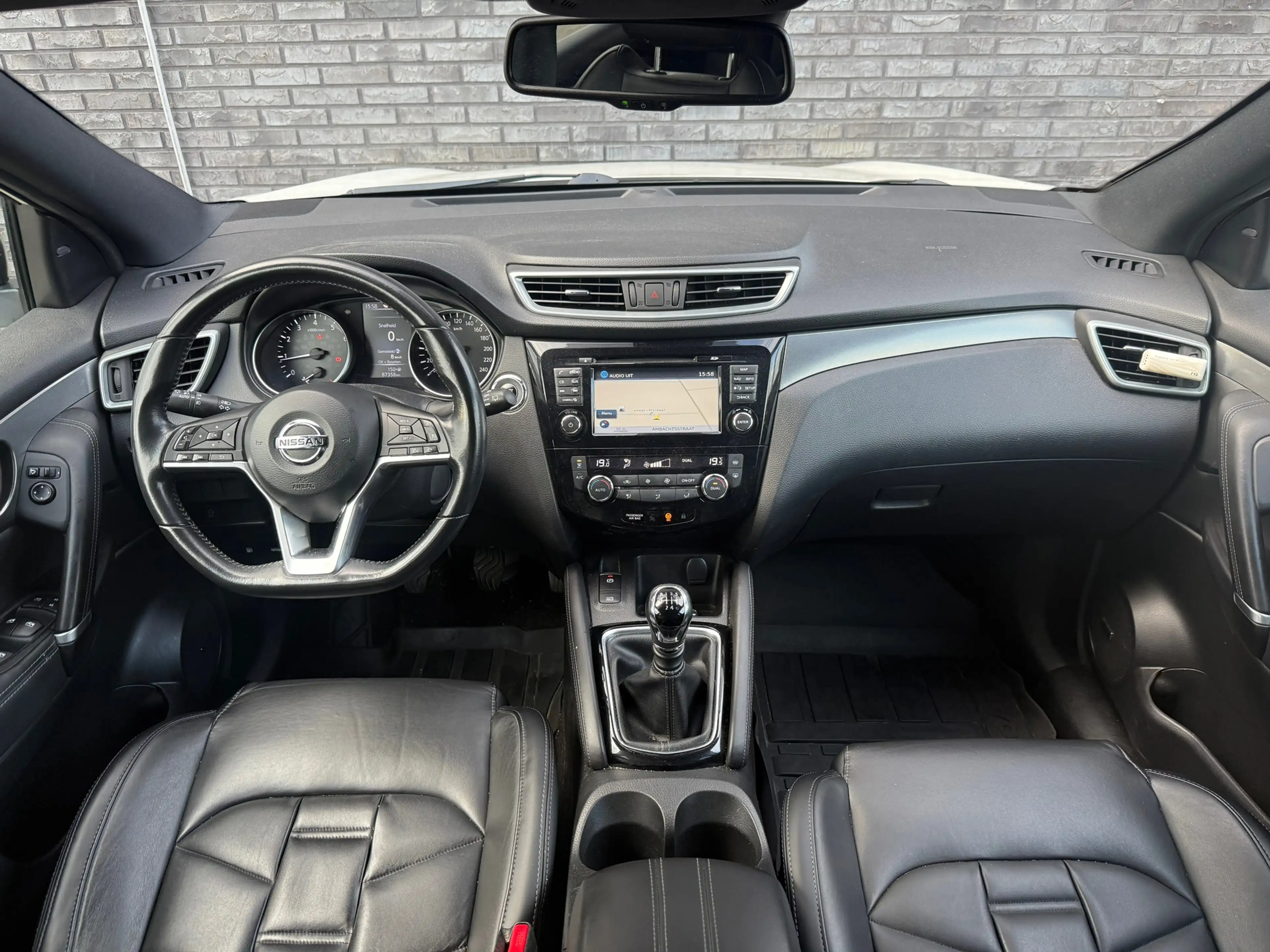 Nissan Qashqai 1.2 Tekna + Panorama|Camera|Bose|Blindspot|Trekhaa — photo 2