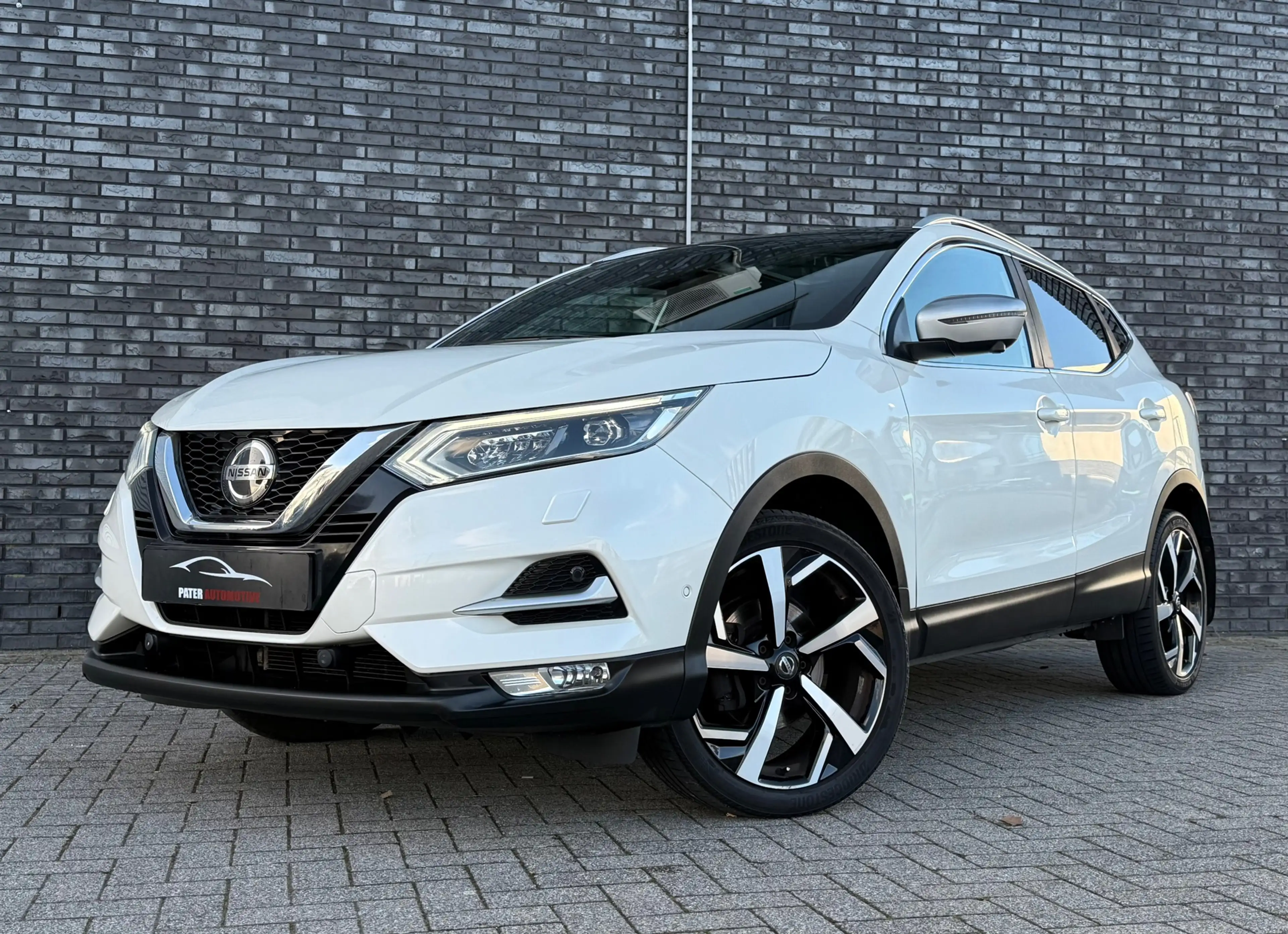 Nissan Qashqai 1.2 Tekna + Panorama|Camera|Bose|Blindspot|Trekhaa — photo 9