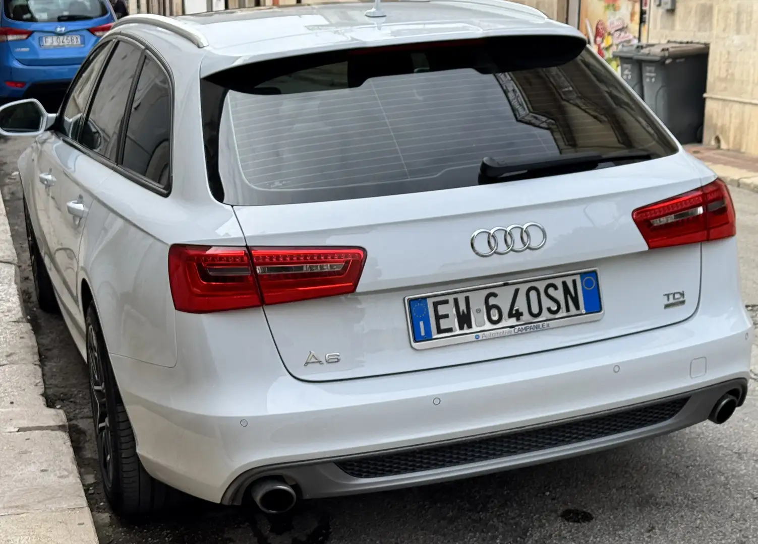 Audi A6 Avant 2.0 tdi ultra Advanced 190cv s-tronic - 1