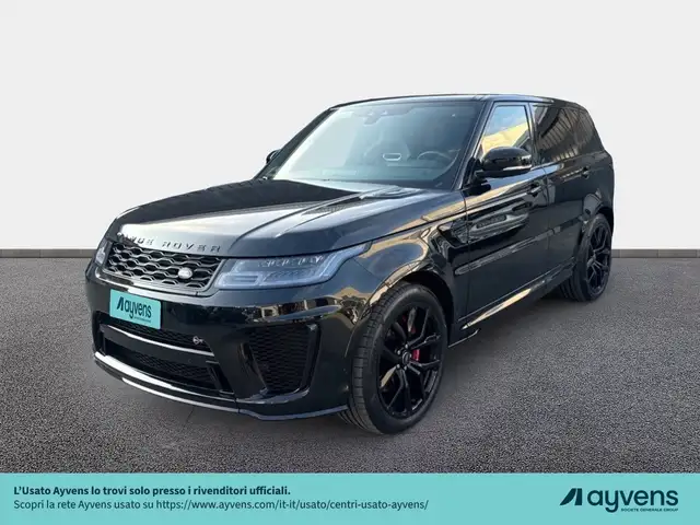 Land Rover Range Rover Sport Range Rover Sport II 2018 5.0 V8 s/c SVR 575cv aut