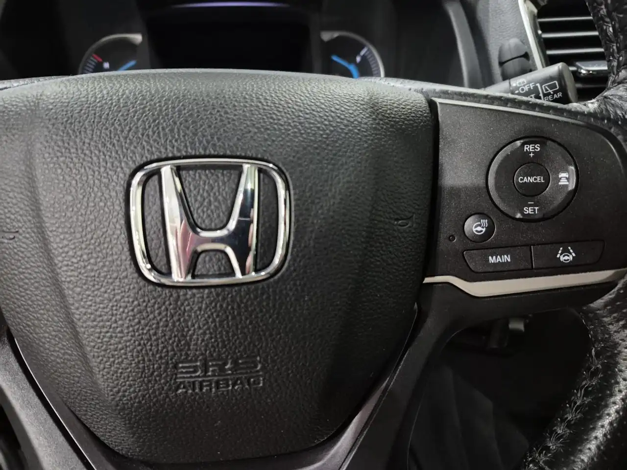 Honda Passport снимка Honda Passport