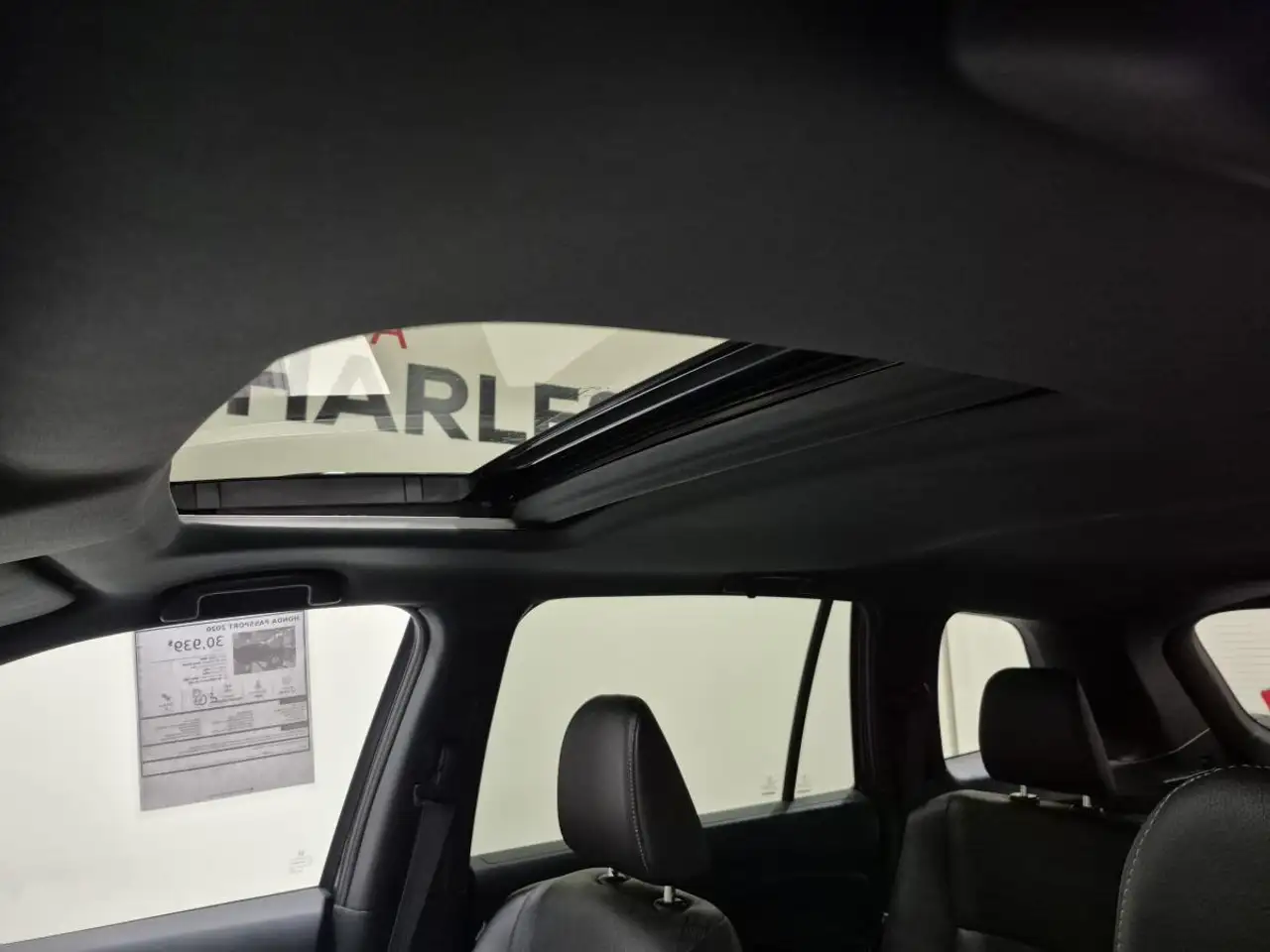 Honda Passport снимка Honda Passport