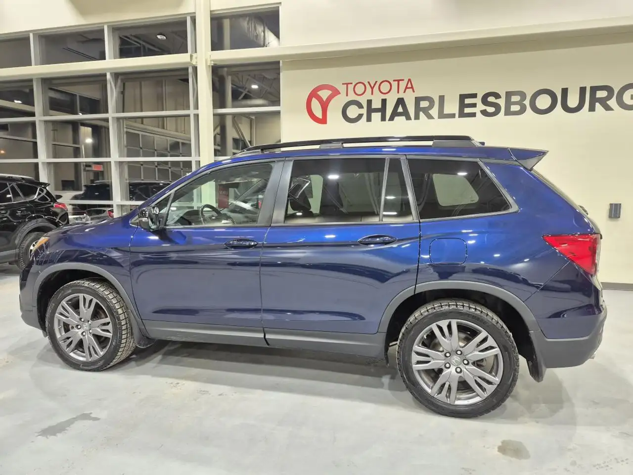 Honda Passport снимка Honda Passport