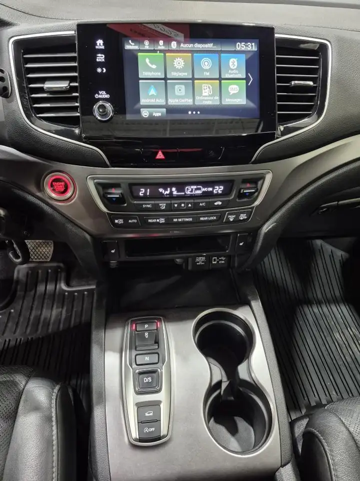 Honda Passport снимка Honda Passport