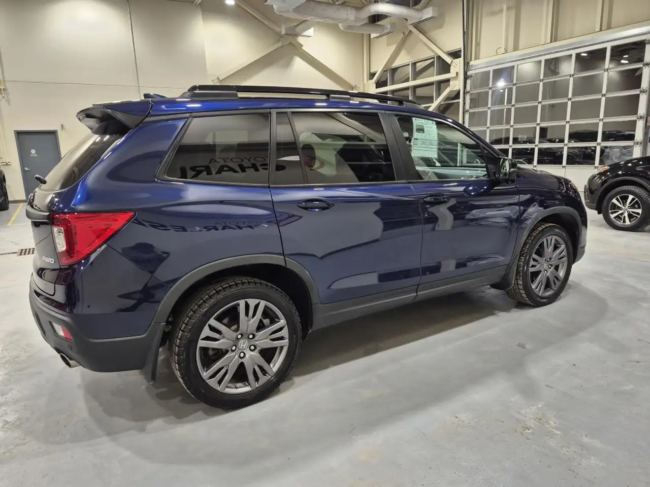 Honda Passport снимка Honda Passport