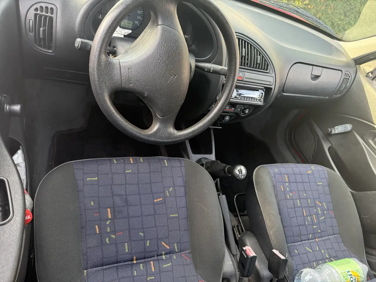 Citroen SAXO 1.1i Basis, foto 4