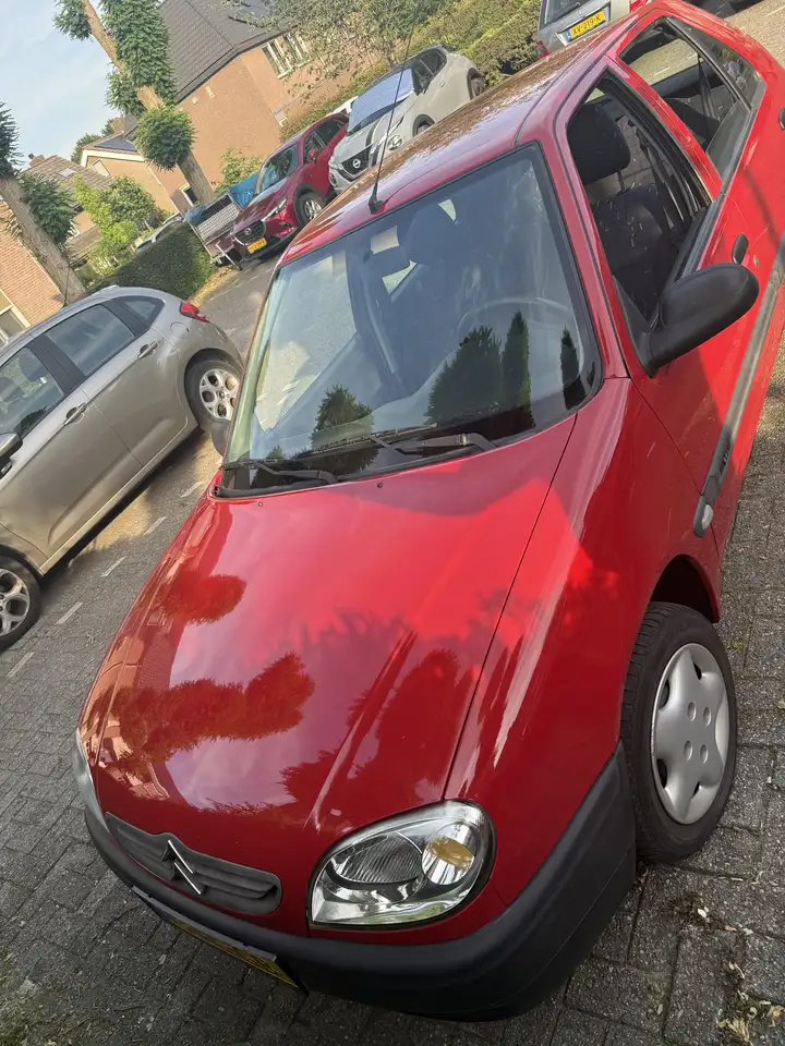 Citroen SAXO 1.1i Basis, foto 2